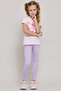 Printed T-Shirt with Crew Neck and Short Sleeves - 4