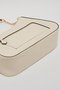 Solid Shoulder Bag - 5
