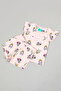 Mickey & Friends Print T-Shirt and Shorts Set