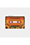 Tss Records Cassette Floral Sticker