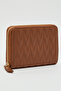 Quilted Mini Wallet - 2