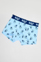 3 Pack Bluey Print Briefs - 2