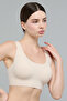 Solid Seamless Bralette - 2