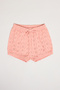 Printed T-Shirt and Shorts Set - 3