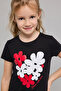 Printed T-Shirt with Crew Neck and Short Sleeves - 3