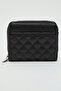 Quilted Mini Wallet