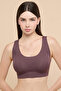 Solid Seamless Bralette