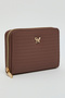 Textured Mini Wallet - 2