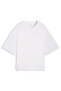 Every woman's white casual style t-shirt 69188302 - 4