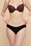 3 Pack Ribbed Bikini Briefs - 2