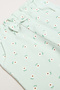 Printed Clothing Set with Headband - 5