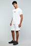 Waffle Textured Shorts with Drawstring Waist - 2