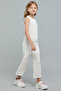 Textured Knitted Clothing Set - 5