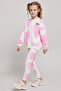 Printed Sweatshirt Set - 2