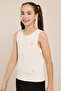 Bow Detail Tank Top - 2