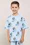 Bluey Print T-Shirt and Shorts Set - 6
