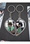 Chainsaw Man Heart Bag Ornament / Keychain - 2