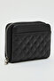Quilted Mini Wallet - 2