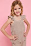 Schiffli Top and Pant Set - 2