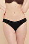 3 Pack Ribbed Bikini Briefs - 3