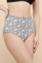3 Pack Printed Hipster Briefs