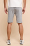 Solid Shorts with Drawstring Waist - 6
