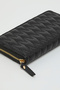 Quilted Long Wallet - 5