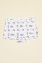 5 Pack Printed Boyshorts - 5