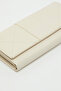Stitch Detail Long Wallet - 4
