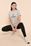 Printed T-Shirt with Crew Neck and Short Sleeves - 3