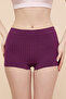 3 Pack Seamless Boyshorts - 5