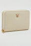 Textured Mini Wallet - 2