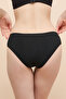 5 Pack Solid Bikini Briefs - 2