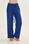 Flowy Muslin Pants - 3