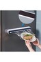 Sn-29277 Stretch Film Dispenser |   Safe Cutter |   Practical & Durable |   Counter-Top Film Cutting - 4