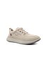 23145 Genuine Leather Beige Men's Casual Shoes - 2