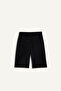26Y801002293 Black Boy's Shorts B5868A8/Bk27 - 6