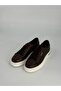 Brown Sneaker Shoes – Casual Elegance and Comfort - 5