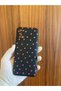 Oppo A52 Red Heart Printed Velvet Inside Silicone Phone Case - 3