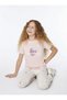 Girl Waitress Boy Short Sleeve Pajama Set Summer Wear - 3