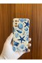 Oppo A72 Sea Shell Ocean Printed Inside Velvet Silicone Phone Case - 4