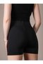 Women's High Waist Pool Beach Swimwear Shorts Mini Swim Shorts - 3