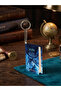 Harry Potter Themed Chain Silicone Book Keychain