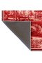 Sdt Retro Village Life Themed Nostalgic Woven Base Decorative Carpet Sdt607 - 5