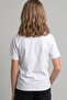 Girl's Basic Short Sleeve Cotton T-Shirt - 2