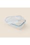 Kitchen Olea Glass Storage Container - Transparent - 1040 ml - 3