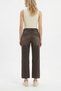 Coffee Streaked Washable Jeans 1302 - 3