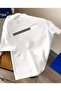 Men's Paris Text Striped T-Shirt - 2