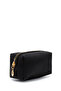 Zc254 Buzi Fabric Women's Makeup Bag Black - 2