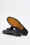 Tokyo Model Genuine Natural Leather Leather Sole Loafer Shoes - 3